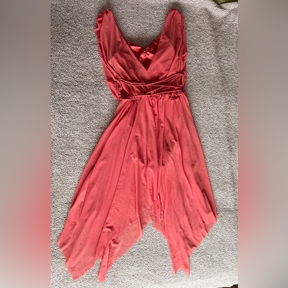 Blush pink lyrical dance costume - Picture 2 of 10